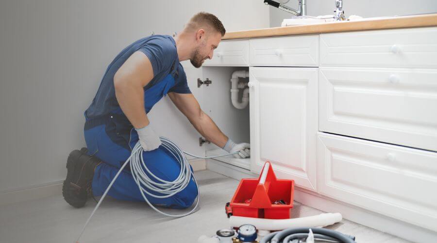 Professional emergency leak repair services in Houston, PA